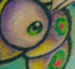 Tattoos - dragonfly lotus - 10328